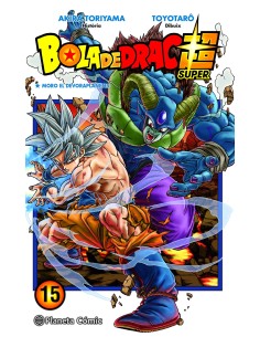 Bola de Drac Super nº 15